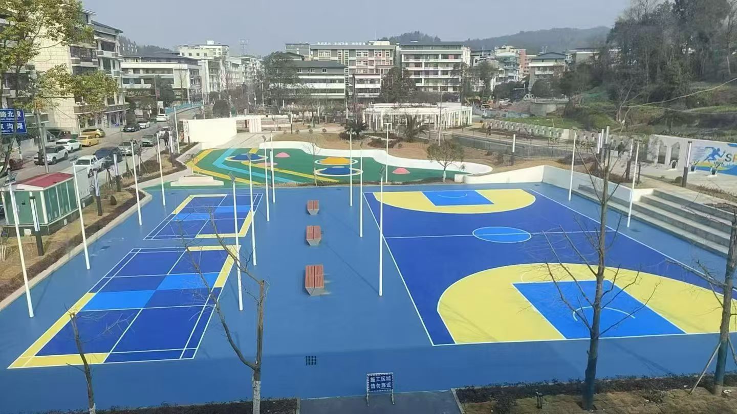 聊城市epdm颗粒硅pu球场材料 - 一站式服务